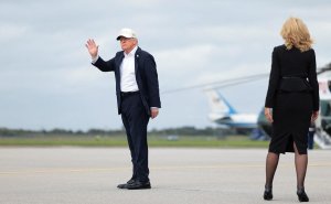 Трамп пожелал объединения Ирландии, часть которой входит в Британию