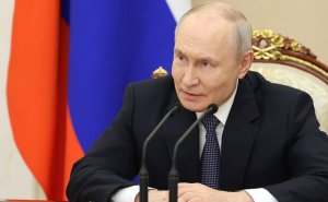 Путин ответил на слова об уступках Киева фразой «не их территория»
