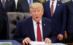 Bloomberg узнал, что у России «мало надежды» на сделку Трампа по Украине