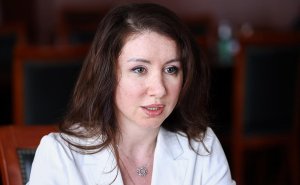 Окладникова станет самым молодым вице-премьером в новом составе кабмина