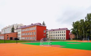 Воробьев рассказал об обновлении школ Подмосковья