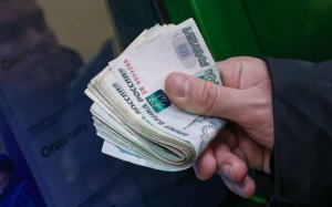 На какой отметке зафиксировалась средняя ставка по вкладам. Инфографика
