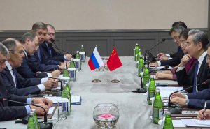 Лавров и Ван И подтвердили «близость позиций» по международным темам