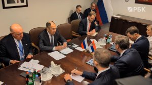 Ларов передал Вучичу теплые пожелания от Путина. Видео