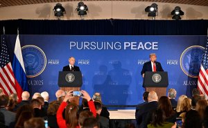Лавров объяснил слова Трампа об «одном сложном вопросе» по Украине