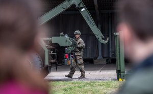 WSJ рассказала об опасениях соседей Германии из-за ее перевооружения