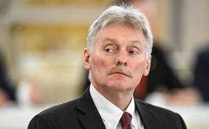 Песков одним словом оценил вероятность встречи Путина и Зеленского на G20