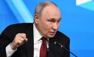 Путин фразой «никого не наказываем» ответил на вопрос об активах Nestle