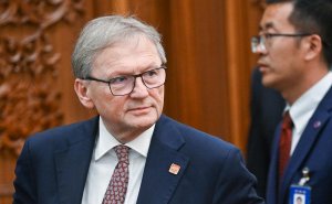 Борис Титов посоветовал открывать заводы на основе китайских технологий