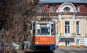 В Таганроге изменили движение транспорта после атаки ВСУ