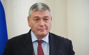 Руденко заявил об отсутствии решения о встрече Путина, Си и Трампа