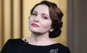 Путин наградил орденом оперную певицу Хиблу Герзмаву