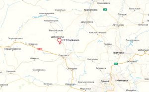 Минобороны заявило о контроле над Водянским в ДНР