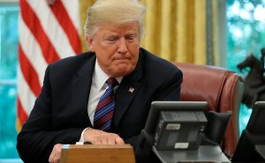 Трамп напомнил о дне рождения Путина и намерении созвониться