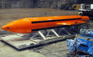 Способна ли американская супербомба MOAB поразить иранские подземные цели