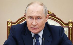 Путин продлил меры защиты экономической безопасности  до конца 2028 года