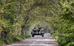 NYT рассказала, что западные танки оказались на Украине ненужными