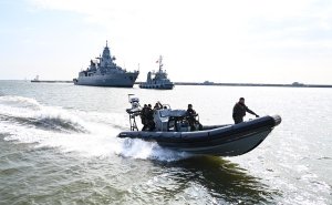 В Эстонии пригрозили возможным перекрытием Балтийского моря для России
