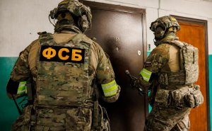 ФСБ задержала в Крыму россиянина по подозрению в госизмене