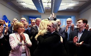 Экзитполы показали победу АдГ на выборах в еще одном регионе Германии