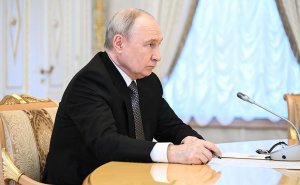 Песков назвал предметным разговор Путина и Уиткоффа в Петербурге