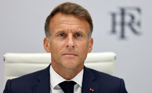 Макрон призвал «удвоить силы» для новых мер против России
