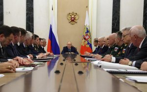 Главные заявления Путина на заседании Военно-промышленной комиссии