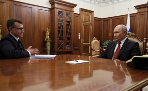 Путин рассказал, с чем Россия не станет мириться на Украине