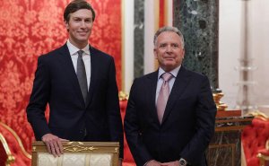 Уиткофф назвал общение с Путиным одной из самых памятных историй