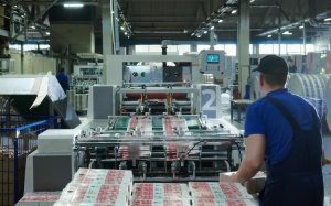 Столичный завод нарастил выпуск упаковки для молочной продукции
