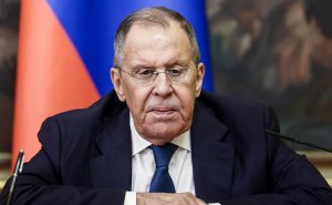 Лавров заявил, что НАТО и ЕС пытаются «отмазаться» от поддержки Украины