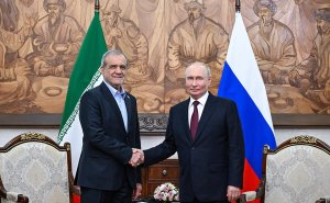 Ушаков назвал дату встречи Путина с президентом Ирана