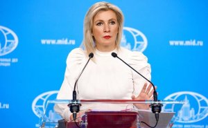 Захарова исключила сохранение нейтрального статуса стремящихся в ЕС стран