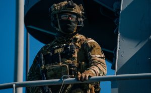 Норвегия, США и Британия проведут учения НАТО на Ян-Майене