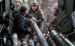 Politico рассказало о нехватке средств на военные действия у Украины