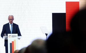 Мерц назвал помощь Украине серьезной нагрузкой на бюджеты стран ЕС