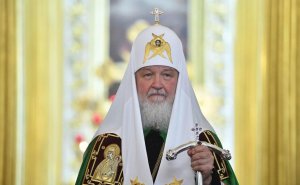 Патриарх Кирилл сообщил о гуманитарной помощи жителям Алешек