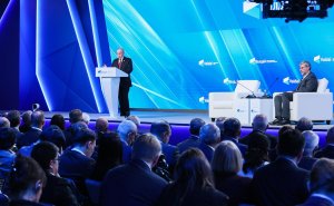 Путин счел, что пора обсудить правила вооруженного противостояния