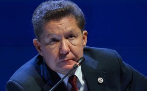 Миллер спрогнозировал в Европе газ по $2,5 тыс. в случае холодной зимы