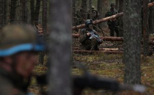 «Коалиция желающих» заявила о подготовке сил для развертывания на Украине
