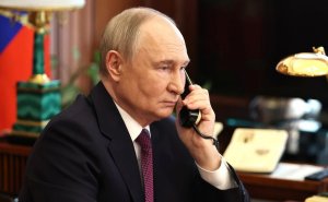 Ушаков назвал главную тему разговора Путина со Стуббом и Стёре