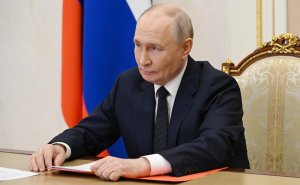 Путин поздравил Лулу да Силву с переизбранием на пост президента Бразилии