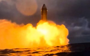 Starship досрочно завершил испытательный полет